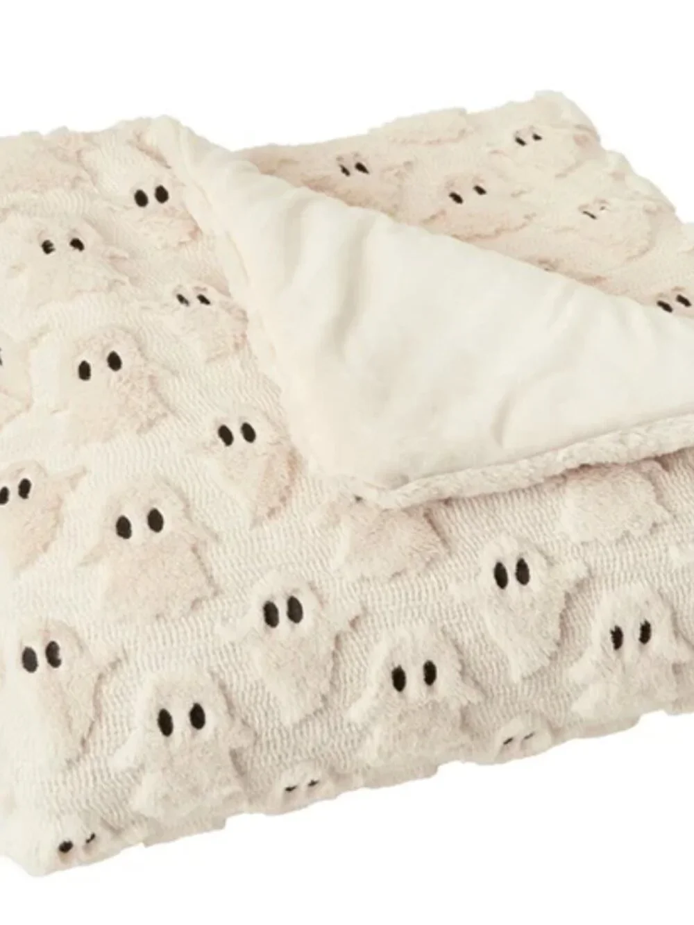NEW Ghost Throw Blanket